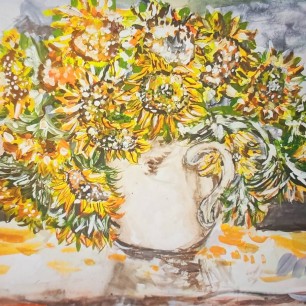 Солнечный привет