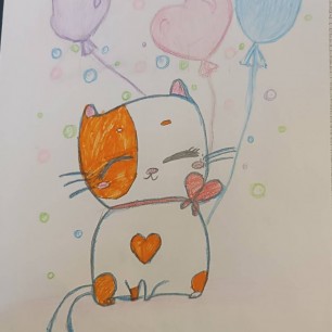 "Любимая подружка"