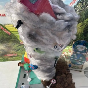 Ивановская вспышка торнадо