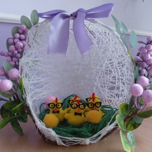 "Забавные птенцы"