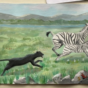 Зеленый мир