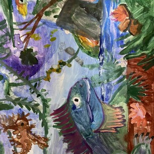 Царство зелени