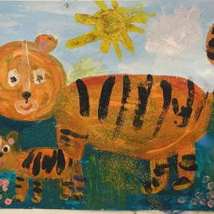 Чудесный мир