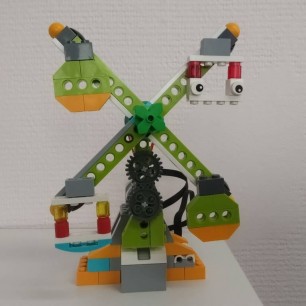 Колесо обозрения