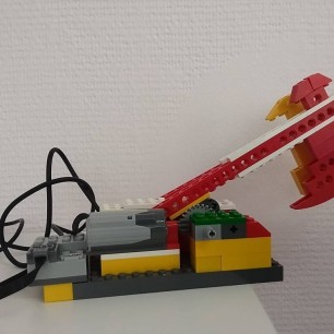 Топор дровосека