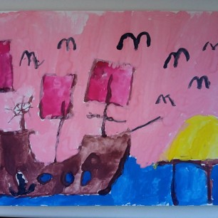 Алые паруса