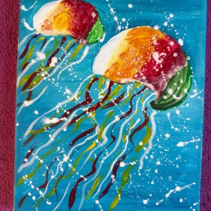 Чудеса подводного мира