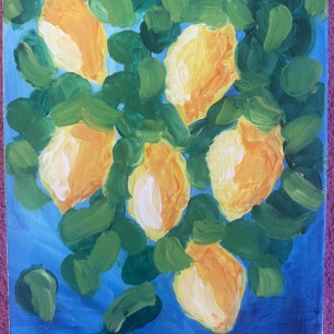 Чудесный сад