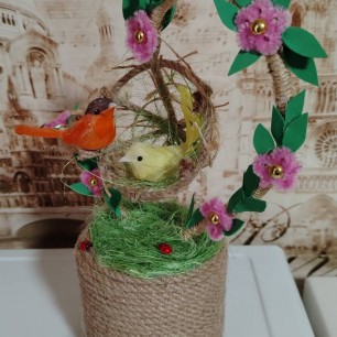 "Птичий рай"