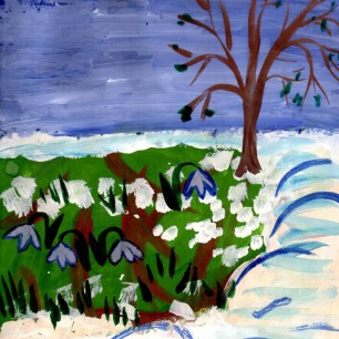 "Подснежники"