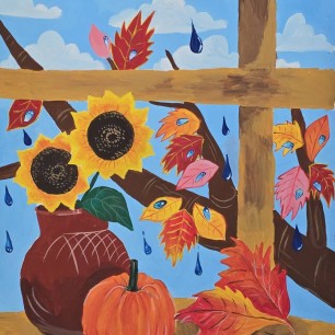 Натюроморт