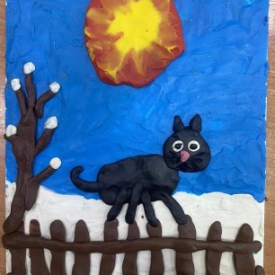 Мартовский кот