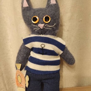 Кот Матроскин