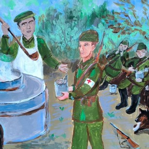 Солдатская каша