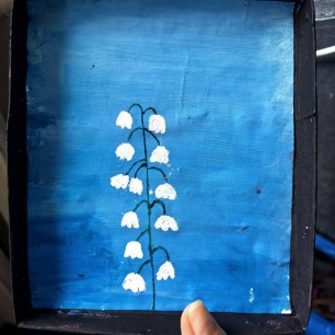 В моём окне распустилась весна