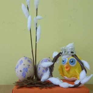 Пасхальные чудеса