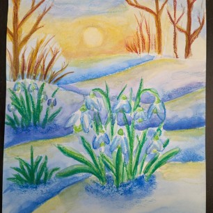 Предчувствие весны