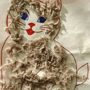 Мой пушистый друг