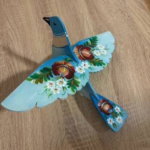 "Птичка-Веснянка"