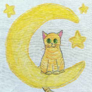 Лунный кот