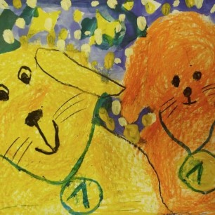 Белка и Стрелка