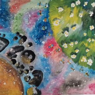 Космическая фантазия