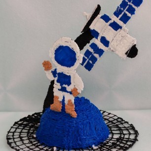 Полет на Луну