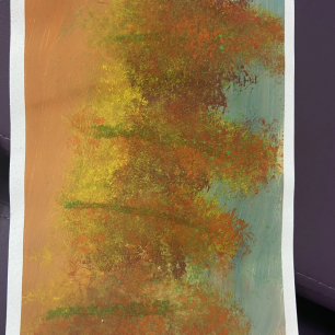 "Осенняя пора"