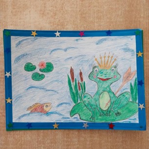 Царевна Лягушка