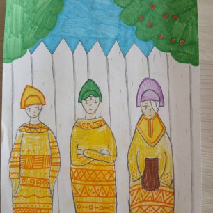 "Крошечка-Хаврошечка"