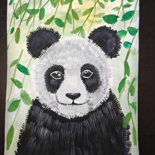 "Панда"