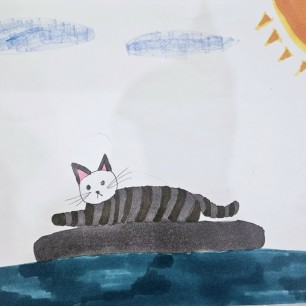 Мой любимый питомец