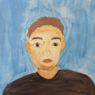 Портрет папы