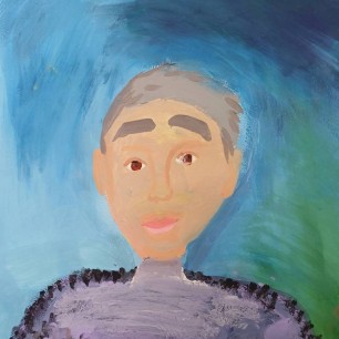 Портрет папы