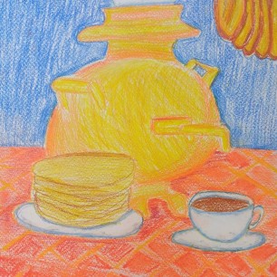 Золотой самовар