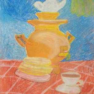 Золотой самовар