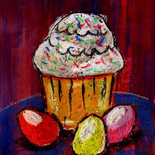 "Пасхальный натюрморт"