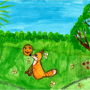 «Колобок»   русская народная сказка