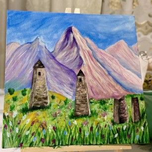 Тепло родины