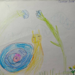 Пришла весна