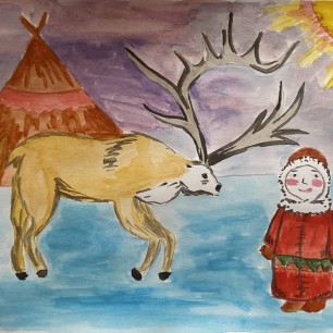 «Маленький охотник»