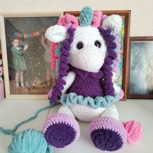 Волшебный единорог