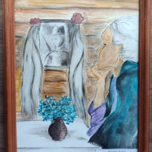 Память не угаснет