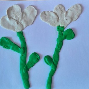 Подснежники- первые цветы