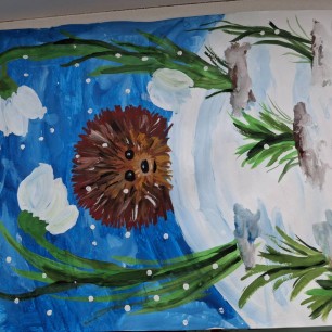 "Просыпается ВЕСНА"