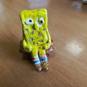 "Герой мультфильма"