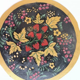 "Золотая хохлома"