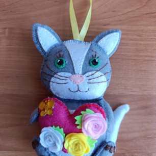 От всего сердца!