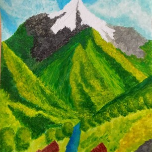 Природа Кавказа