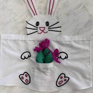 Фартук своими руками